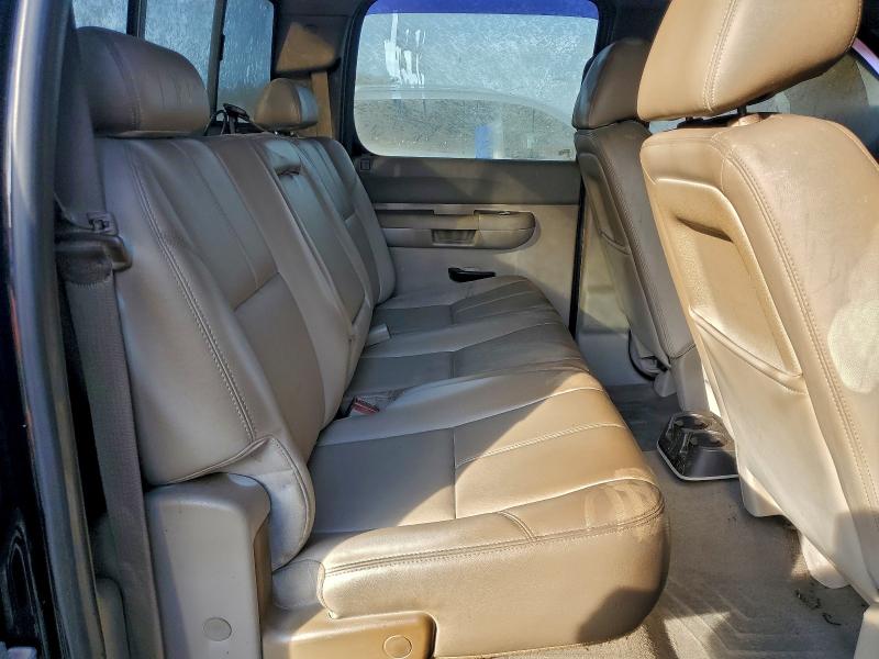 94505815 :رقم المزاد ، 3GTP2VE78DG214389 vin ، 2013 Gmc Sierra مزاد بيع