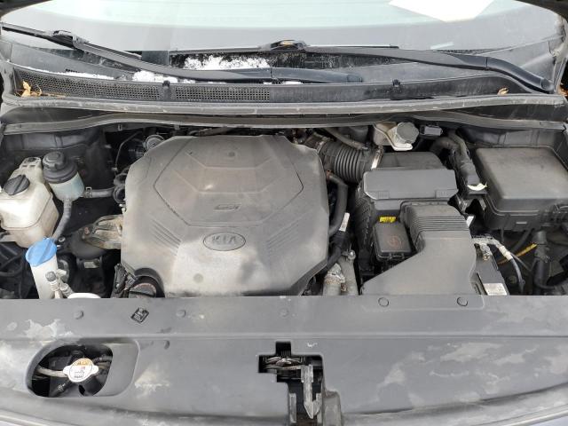 2020 Kia Sedona მანქანა იყიდება აუქციონზე, vin: KNDMB5C10L6579571, აუქციონის ნომერი: 93275615