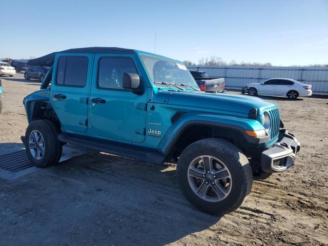Aukcja sprzedaży 2020 Jeep Wrangler Unlimited, vin: 1C4HJXEN2LW149279, numer aukcji: 92165585