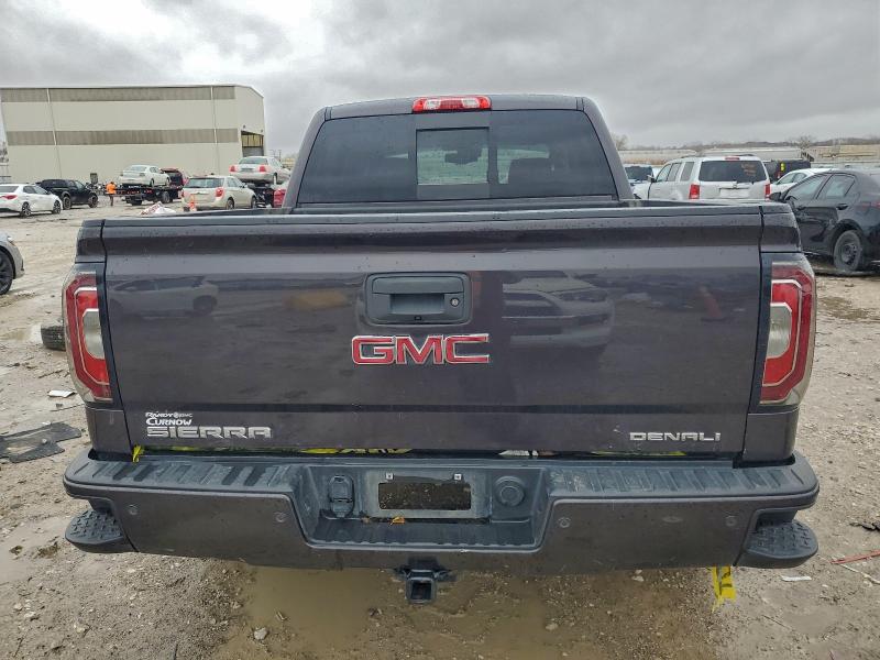 2016 Gmc Sierra მანქანა იყიდება აუქციონზე, vin: 3GTU2PEJ1GG163493, აუქციონის ნომერი: 93749045