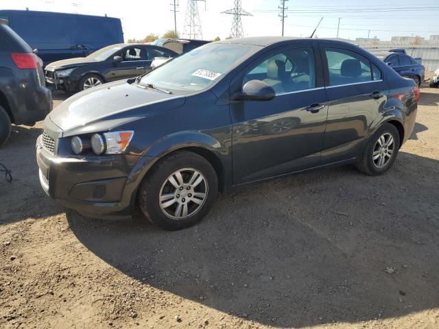 Продажа на аукционе авто 2014 Chevrolet Sonic, vin: 1G1JC5SH8E4157411, номер лота: 47661066