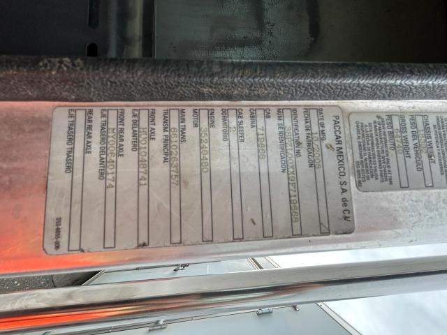 Продажа на аукционе авто 2009 Peterbilt 320, vin: 3BPZL00XX9F719668, номер лота: 90476855