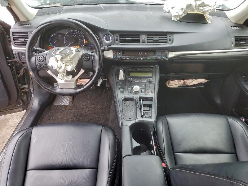 2017 Lexus Ct მანქანა იყიდება აუქციონზე, vin: JTHKD5BH8H2295408, აუქციონის ნომერი: 93778975