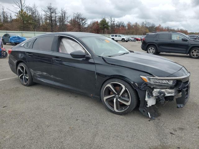 Auction sale of the 2019 Honda Accord Spo, vin: 1HGCV1F33KA126261, lot number: 85961155