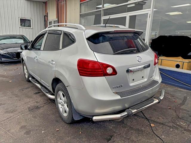 94723405 :رقم المزاد ، JN8AS5MV0CW705937 vin ، 2012 Nissan Rogue S مزاد بيع