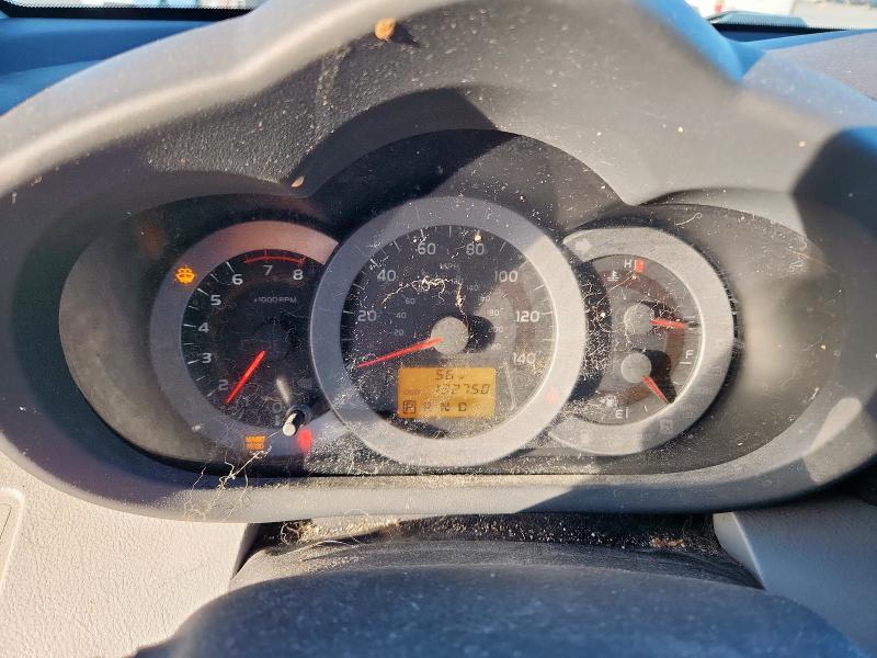 91836285 :رقم المزاد ، 2T3ZF4DV5AW051610 vin ، 2010 Toyota Rav4 مزاد بيع