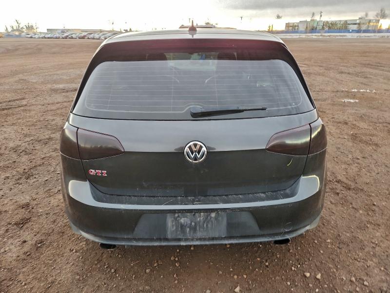 2015 Volkswagen Gti მანქანა იყიდება აუქციონზე, vin: 3VW547AU4FM089742, აუქციონის ნომერი: 91090215