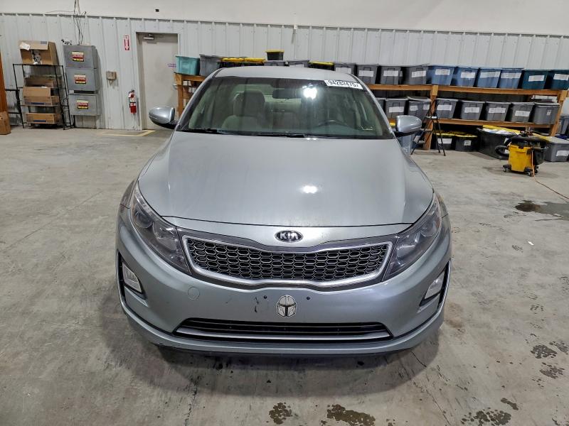 Aukcja sprzedaży 2014 Kia Optima, vin: KNAGM4AD6E5075661, numer aukcji: 60191566