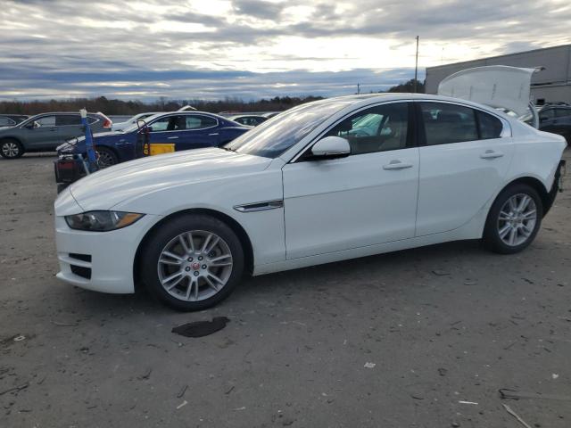2018 Jaguar Xe მანქანა იყიდება აუქციონზე, vin: SAJAJ4FX4JCP25812, აუქციონის ნომერი: 90141255