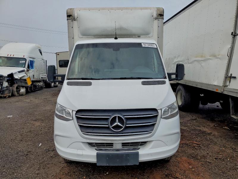 Aukcja sprzedaży 2023 Mercedes-benz Sprinter, vin: W1X9N33Y4PN264363, numer aukcji: 92738905