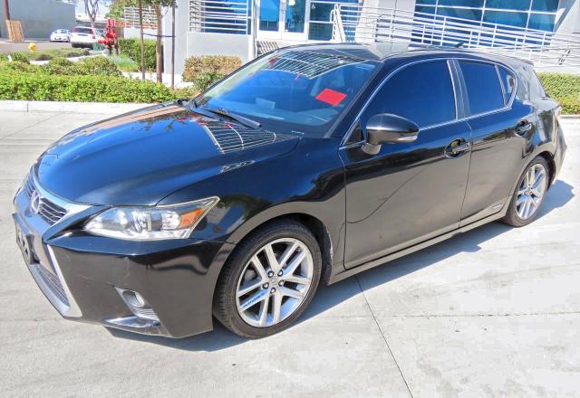 Aukcja sprzedaży 2015 Lexus Ct 200, vin: JTHKD5BH5F2216712, numer aukcji: 95069345