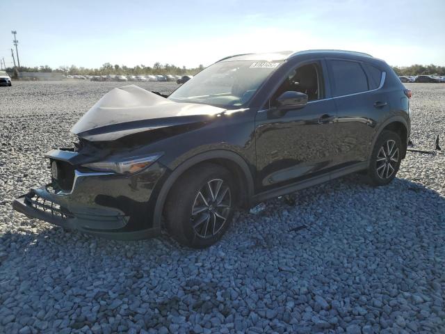 2018 Mazda Cx-5 Grand მანქანა იყიდება აუქციონზე, vin: JM3KFADM6J1379650, აუქციონის ნომერი: 91931055