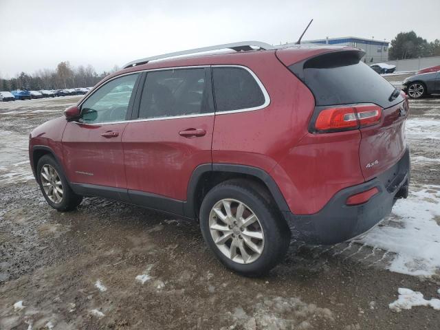 Продажа на аукционе авто 2015 Jeep Cherokee, vin: 1C4PJMDS1FW509521, номер лота: 91337715