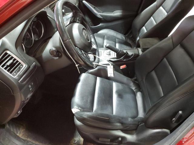 Продажа на аукционе авто 2014 Mazda 6, vin: JM1GJ1V57E1103827, номер лота: 93177725