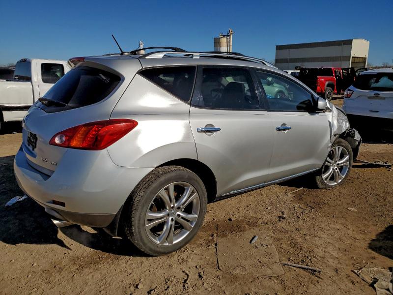2009 Nissan Murano მანქანა იყიდება აუქციონზე, vin: JN8AZ18W89W108129, აუქციონის ნომერი: 94361975