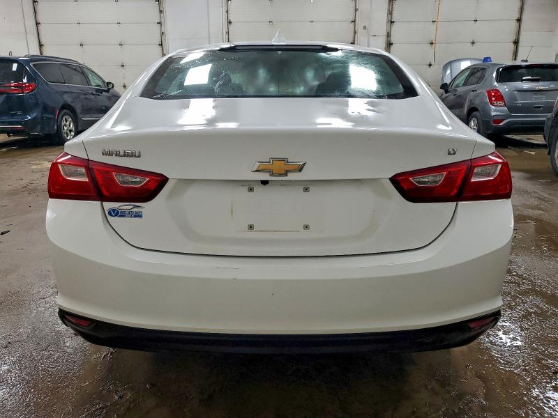 Продаж на аукціоні авто 2018 Chevrolet Malibu, vin: 1G1ZD5ST2JF216360, номер лоту: 93924165