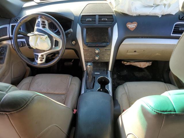 2015 Ford Explorer მანქანა იყიდება აუქციონზე, vin: 1FM5K8D88FGC53626, აუქციონის ნომერი: 91221435