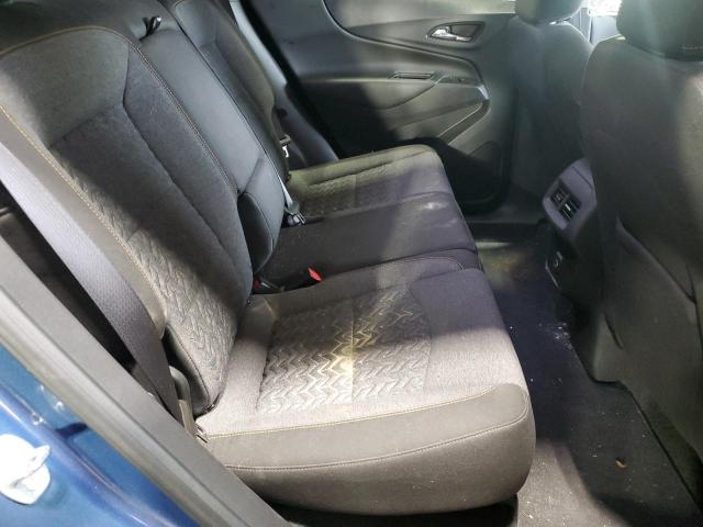 2024 Chevrolet Equinox მანქანა იყიდება აუქციონზე, vin: 3GNAXTEG9RL160425, აუქციონის ნომერი: 92724185