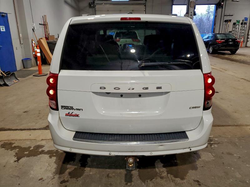 Продажа на аукционе авто 2016 Dodge Grand Caravan, vin: 2C4RDGDG4GR388491, номер лота: 94429615