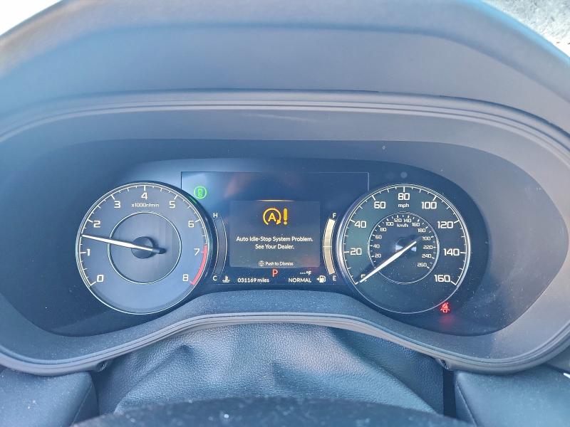 93485335 :رقم المزاد ، 19UUB6F43MA006949 vin ، 2021 Acura Tlx مزاد بيع