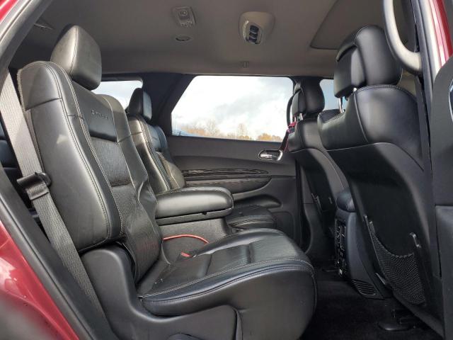 Aukcja sprzedaży 2017 Dodge Durango Ci, vin: 1C4RDJEG1HC681450, numer aukcji: 92654295