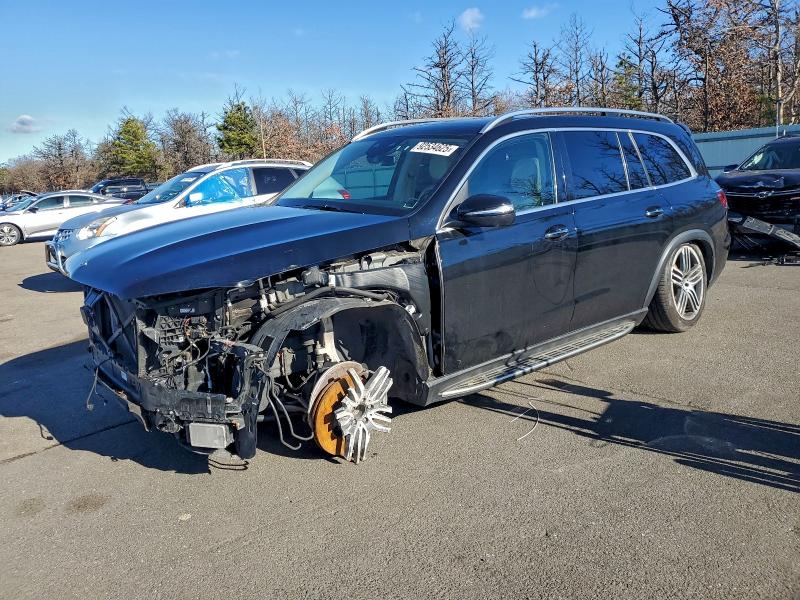 Aukcja sprzedaży 2021 Mercedes-benz Gls, vin: 4JGFF5KE0MA456249, numer aukcji: 92534625