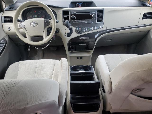 Aukcja sprzedaży 2014 Toyota Sienna Le, vin: 5TDKK3DC6ES504503, numer aukcji: 92491955