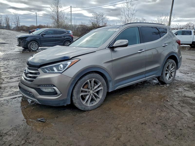 Aukcja sprzedaży 2017 Hyundai Santa Fe Sport, vin: 5XYZUDLA9HG392036, numer aukcji: 93848185
