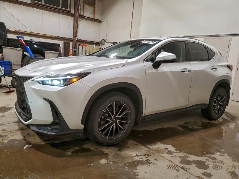 93268595 :رقم المزاد ، JTJHKCFZ2R2036047 vin ، 2024 Lexus Nx 450h+ مزاد بيع