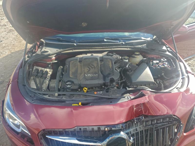 94293375 :رقم المزاد ، 1G4ZP5SS4HU158338 vin ، 2017 Buick Lacrosse مزاد بيع