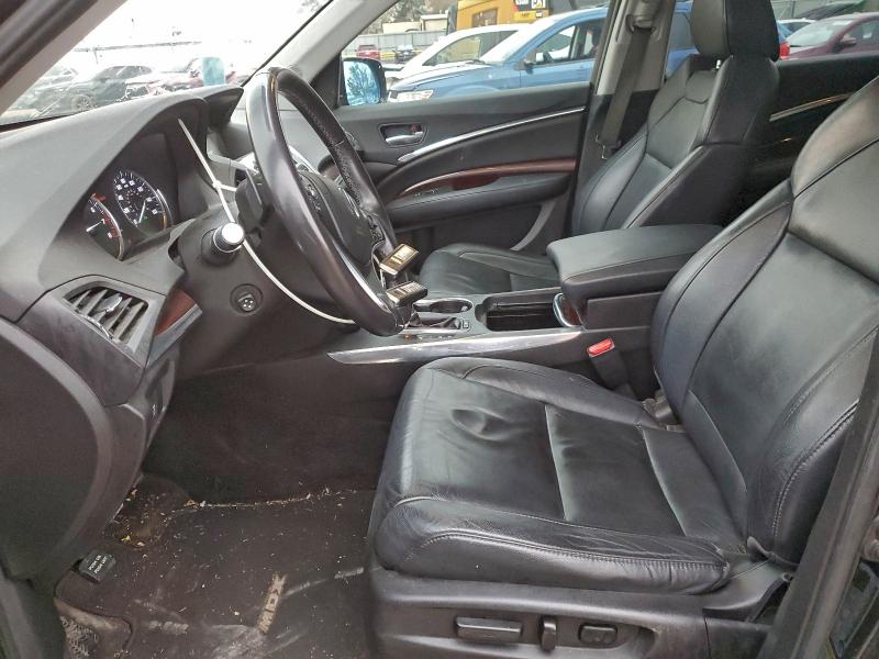 Aukcja sprzedaży 2014 Acura Mdx Techno, vin: 5FRYD4H46EB009699, numer aukcji: 90883375