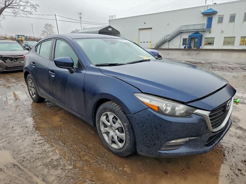 Aukcja sprzedaży 2018 Mazda 3, vin: JM1BN1U7XJ1189503, numer aukcji: 94251535