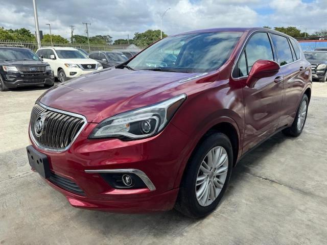 Aukcja sprzedaży 2017 Buick Envision P, vin: LRBFXASA1HD049406, numer aukcji: 90749855