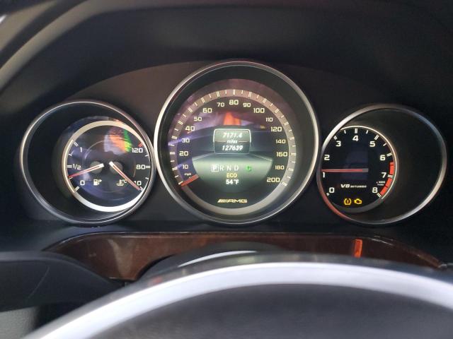 Auction sale of the 2014 Mercedes-benz E 63 Amg, vin: WDDHF9CB0EA918082, lot number: 91634855