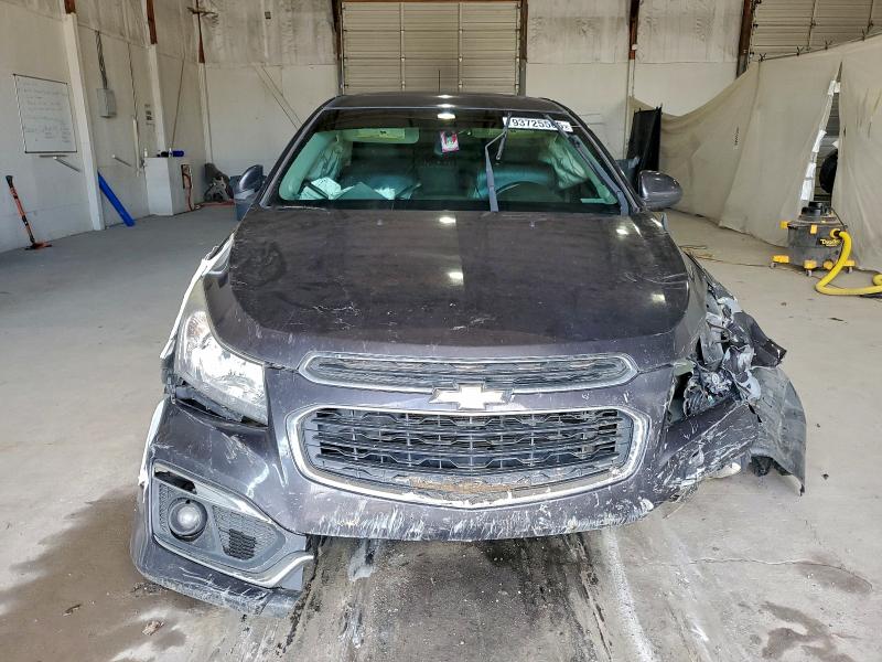 93725565 :رقم المزاد ، 1G1PG5SB6F7275614 vin ، 2015 Chevrolet Cruze مزاد بيع