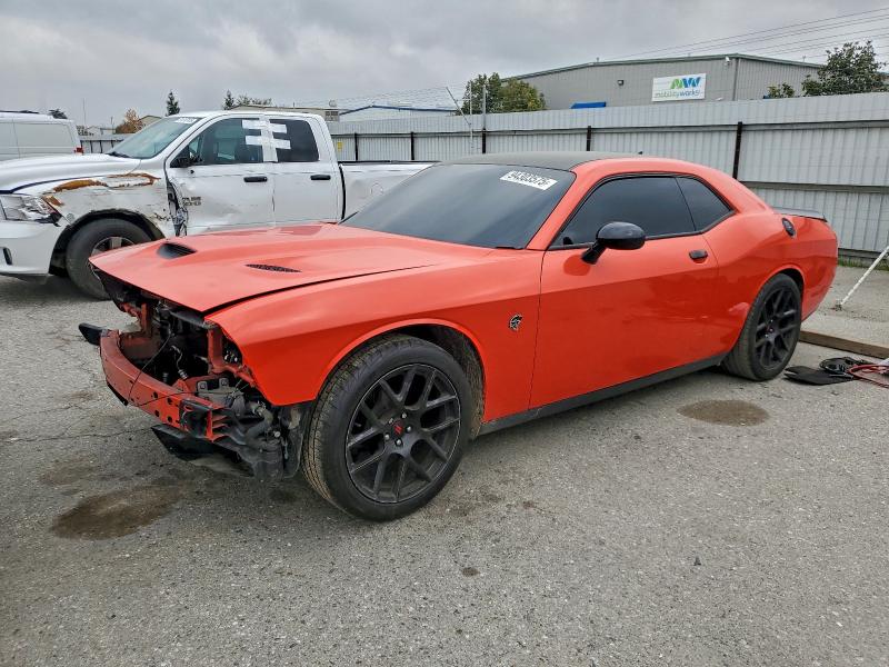 94303575 :رقم المزاد ، 2C3CDZC92GH263083 vin ، 2016 Dodge Challenger مزاد بيع