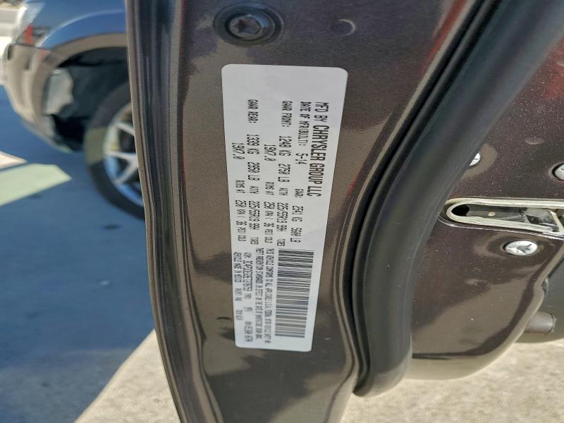 91328625 :رقم المزاد ، 3C4PDDEG9ET278759 vin ، 2014 Dodge Journey R/ مزاد بيع
