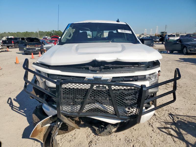 2024 Chevrolet Silverado მანქანა იყიდება აუქციონზე, vin: 2GCUDEEDXR1169748, აუქციონის ნომერი: 90301115