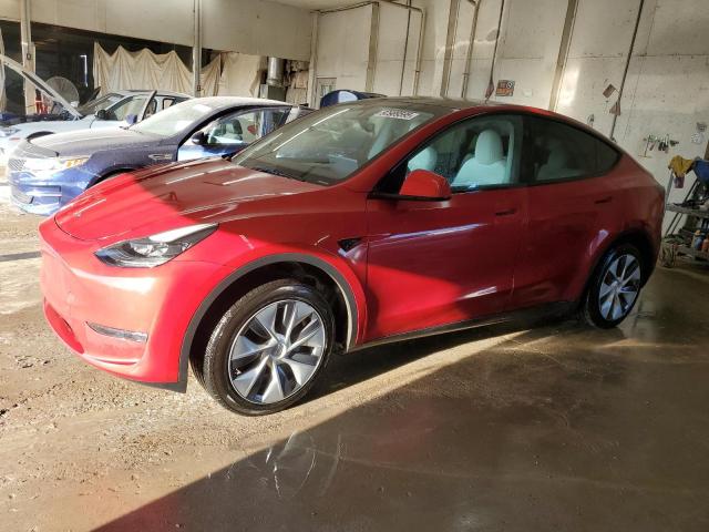 92989595 :رقم المزاد ، 7SAYGDEE1PA211343 vin ، 2023 Tesla Model Y مزاد بيع