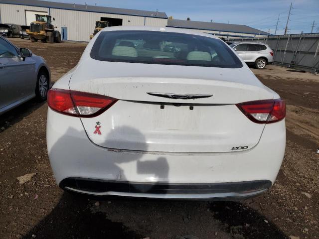 Продаж на аукціоні авто 2015 Chrysler 200, vin: 1C3CCCAB3FN534860, номер лоту: 92858755