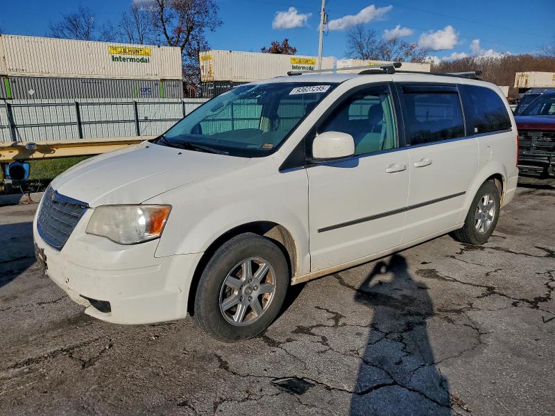 Продажа на аукционе авто 2010 Chrysler Town & Country, vin: 2A4RR5D1XAR209051, номер лота: 73733435
