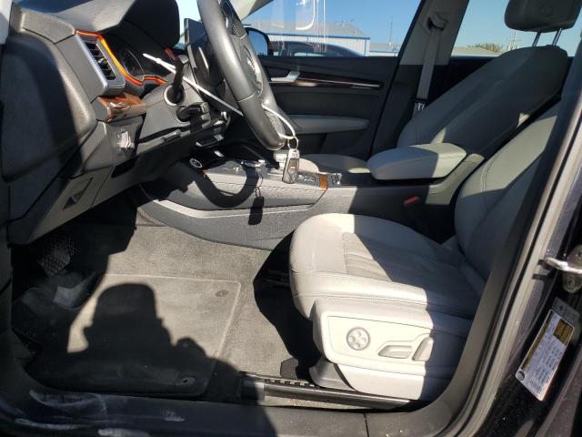 92468835 :رقم المزاد ، WA1ANAFY2J2076067 vin ، 2018 Audi Q5 مزاد بيع