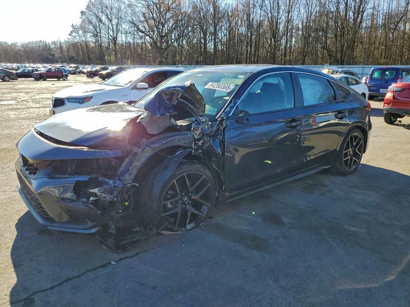 Продаж на аукціоні авто 2022 Honda Civic, vin: 19XFL1H81NE013839, номер лоту: 94280365