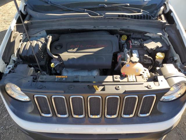 2017 Jeep Renegade მანქანა იყიდება აუქციონზე, vin: ZACCJBBB4HPG02295, აუქციონის ნომერი: 90870355