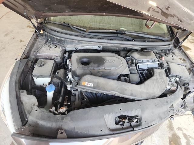 Продажа на аукционе авто 2016 Hyundai Sonata, vin: 5NPE24AF4GH347287, номер лота: 91284685