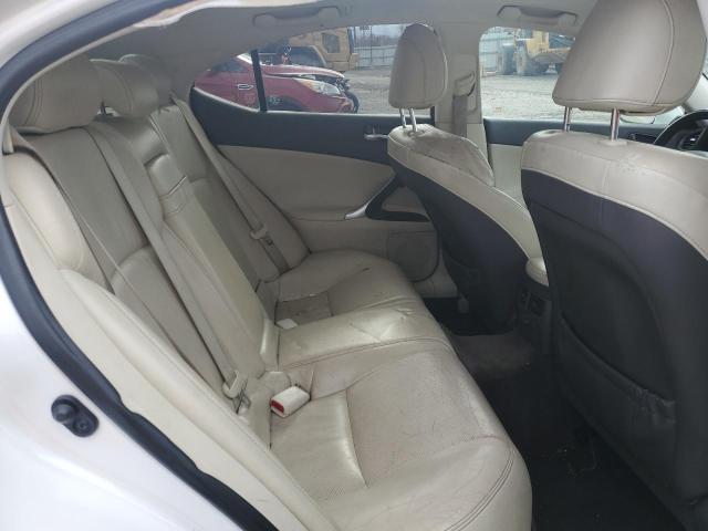 2011 Lexus Is მანქანა იყიდება აუქციონზე, vin: JTHCF5C25B5046336, აუქციონის ნომერი: 91696955