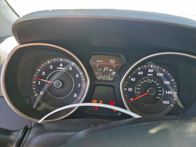 Aukcja sprzedaży 2014 Hyundai Elantra, vin: 5NPDH4AE3EH521395, numer aukcji: 94503465