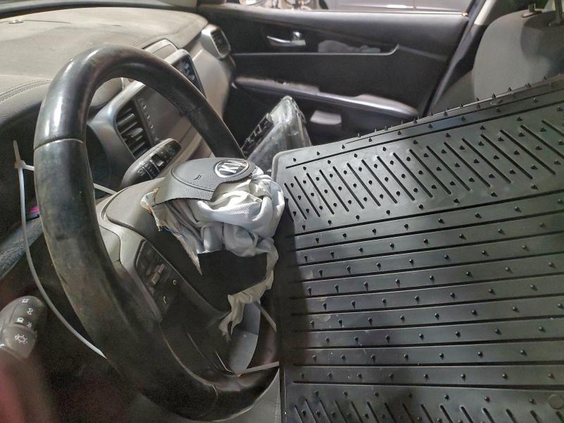 94445845 :رقم المزاد ، 5XYPGDA30KG502207 vin ، 2019 Kia Sorento مزاد بيع