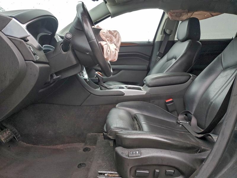 94331795 :رقم المزاد ، 3GYFNEE33GS532478 vin ، 2016 Cadillac Srx مزاد بيع