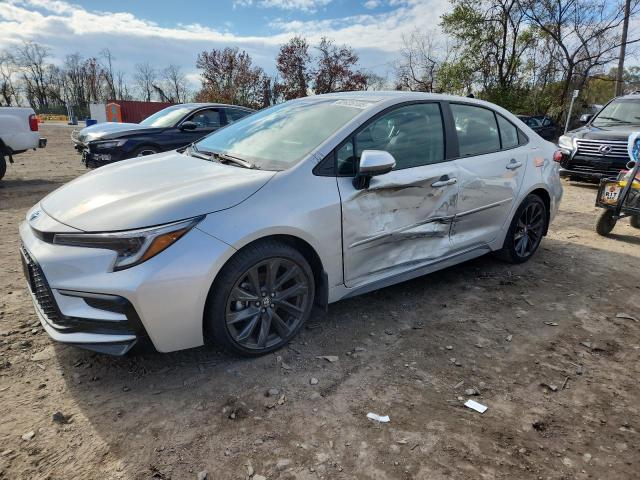 Aukcja sprzedaży 2024 Toyota Corolla Se, vin: 5YFS4MCE7RP208827, numer aukcji: 92635185